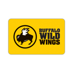 BUFFALO WILD WINGS<sup>&reg;</sup> $25 Gift Card 
