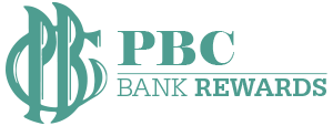PBC Bank Rewards